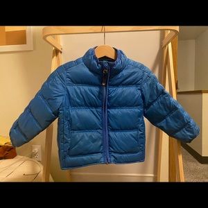 Toddler REI Puffer Jacket